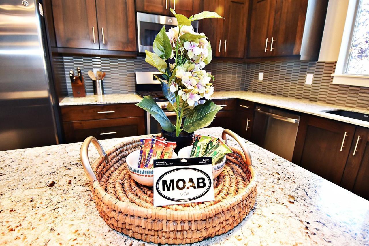 Entrada At Moab 420 And 424 And 428 Villa ภายนอก รูปภาพ