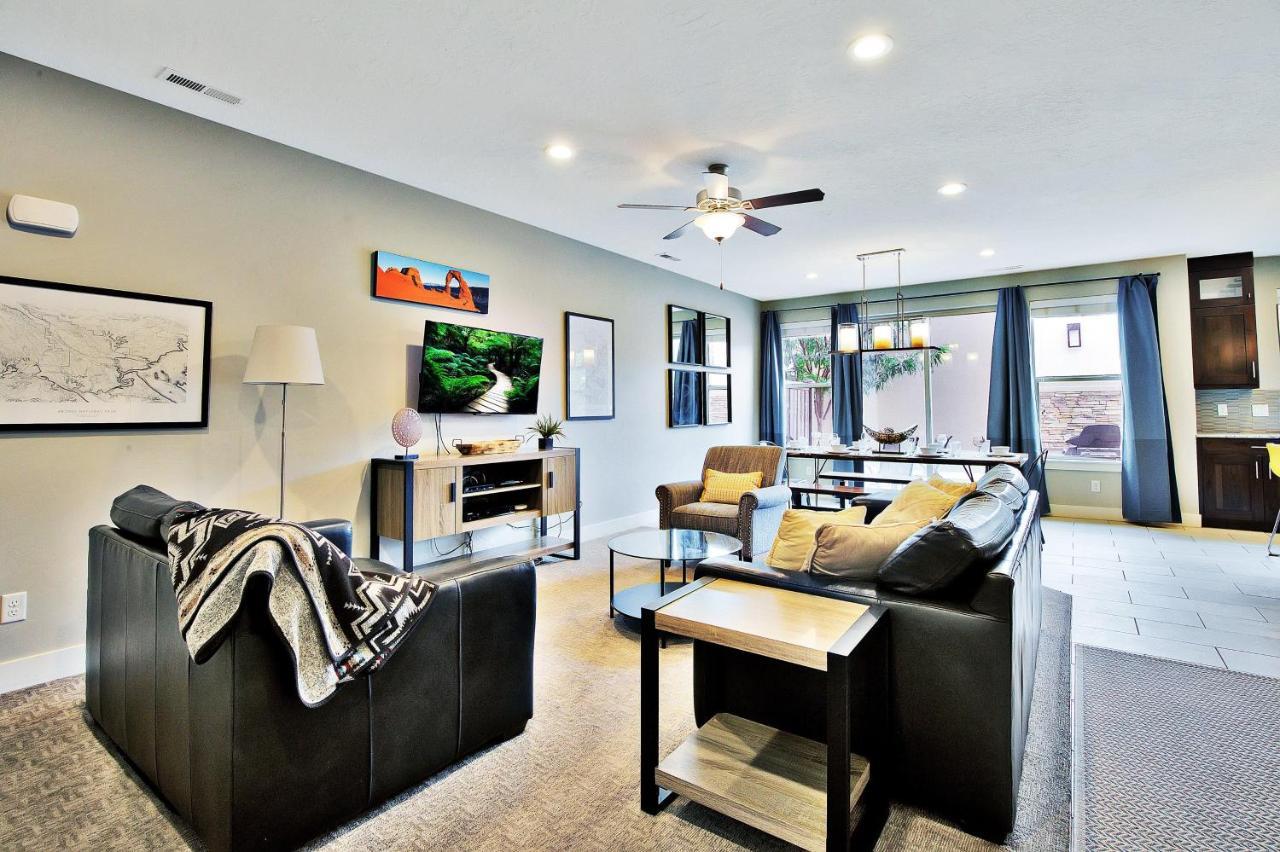 Entrada At Moab 420 And 424 And 428 Villa ภายนอก รูปภาพ