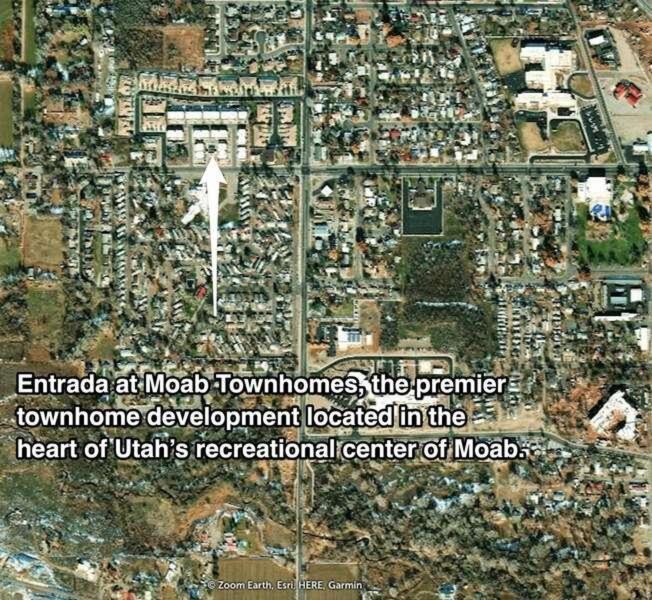 Entrada At Moab 420 And 424 And 428 Villa ภายนอก รูปภาพ