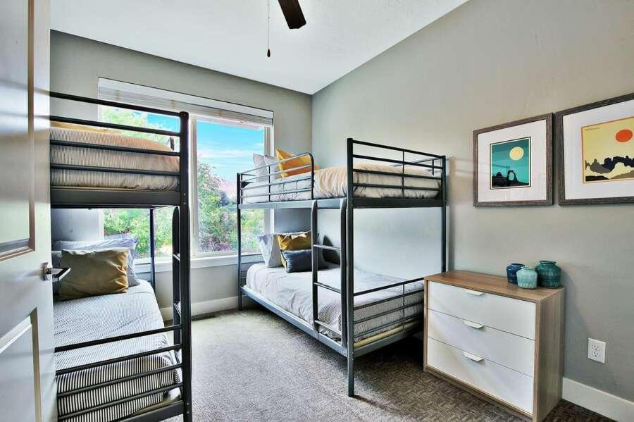Entrada At Moab 420 And 424 And 428 Villa ภายนอก รูปภาพ