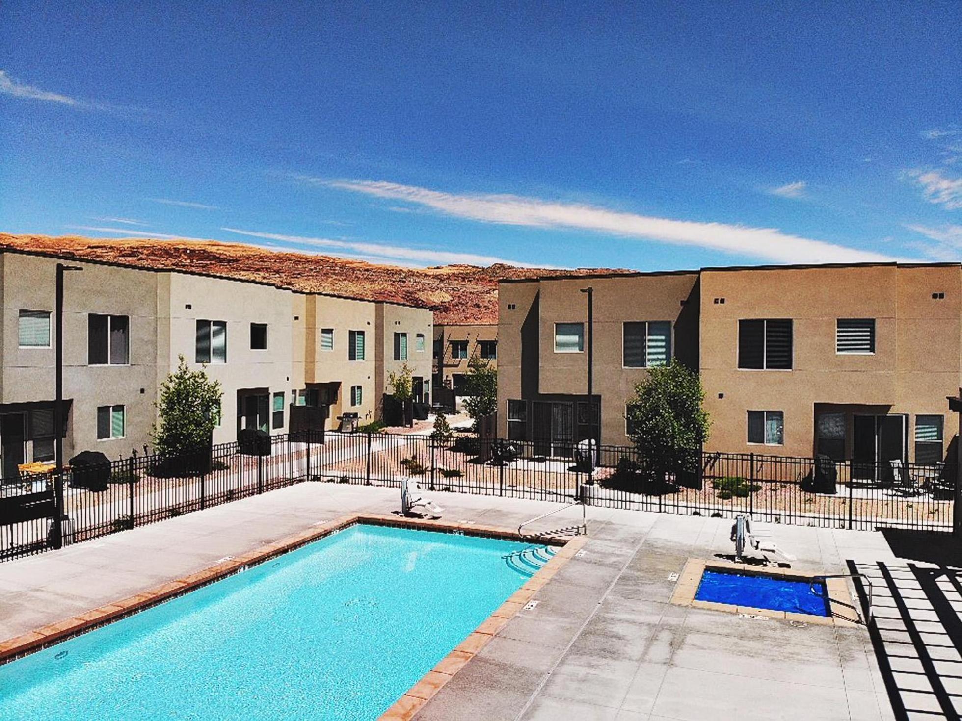 Entrada At Moab 420 And 424 And 428 Villa ภายนอก รูปภาพ